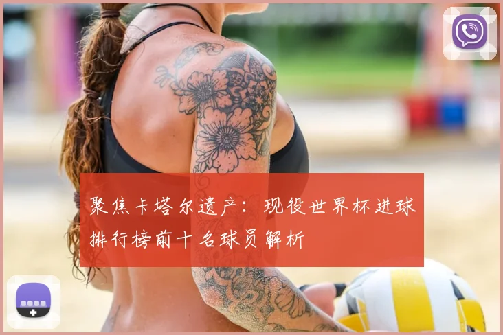 聚焦卡塔尔遗产：现役世界杯进球排行榜前十名球员解析